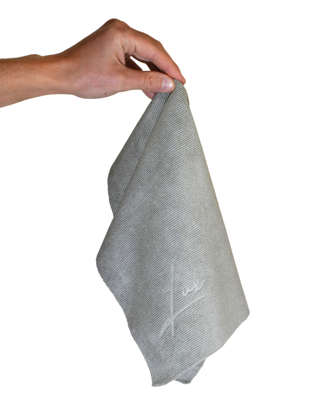 THE POLISHING CLOTH