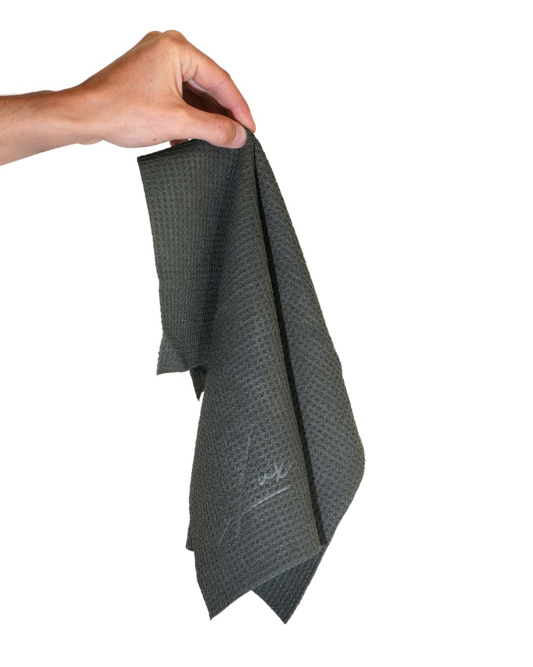 THE CLARITY WAFFLE CLOTH